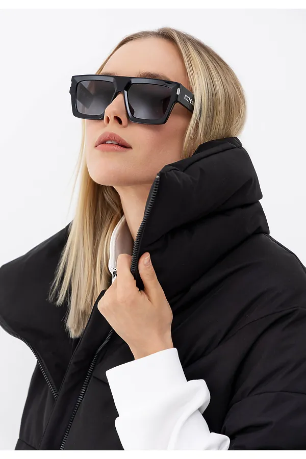 Пуховик  HOOPS, черный - фото 2