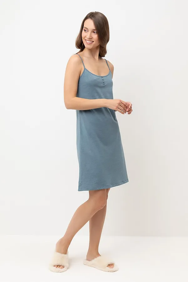 Сорочка VERY NEAT, голубой мираж - фото 2