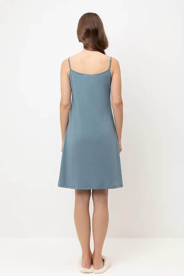 Сорочка VERY NEAT, голубой мираж - фото 2