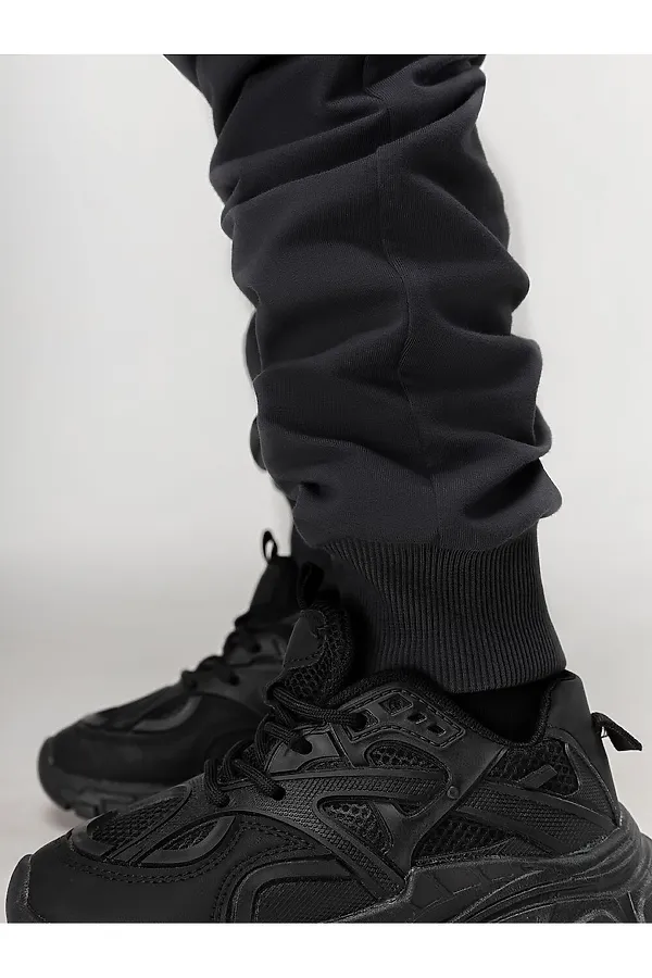 Брюки BODO, серый - фото 2