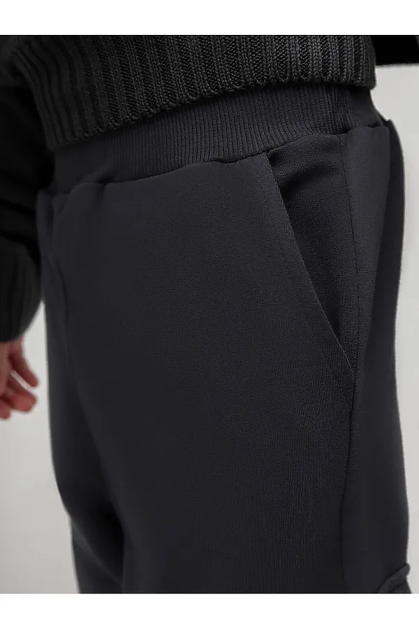 Брюки BODO, серый - фото 2