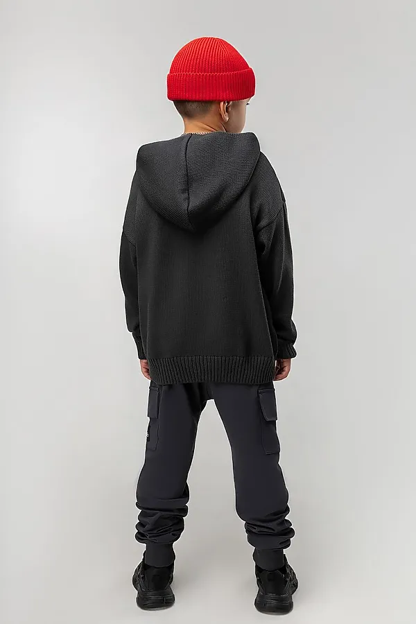 Брюки BODO, серый - фото 2