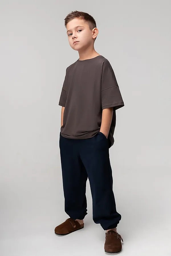 Брюки BODO, темно-синий - фото 2