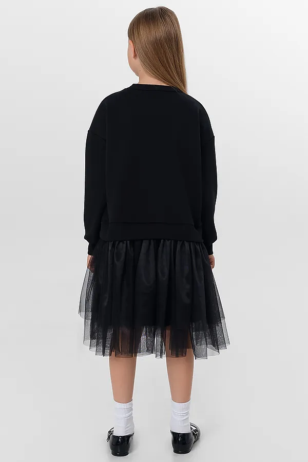 Платье MARK FORMELLE, черный - фото 2