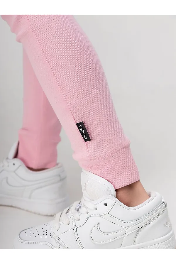 Костюм (Водолазки+Леггинсы) BODO-S, светло-розовый - фото 2