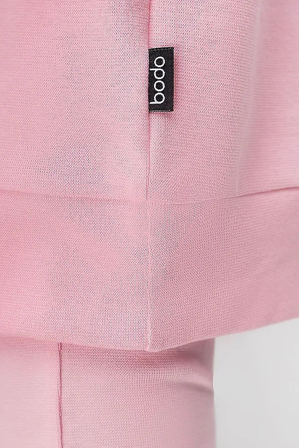 Костюм (Водолазки+Леггинсы) BODO-S, светло-розовый - фото 2