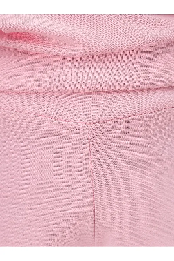 Костюм (Водолазки+Леггинсы) BODO-S, светло-розовый - фото 2