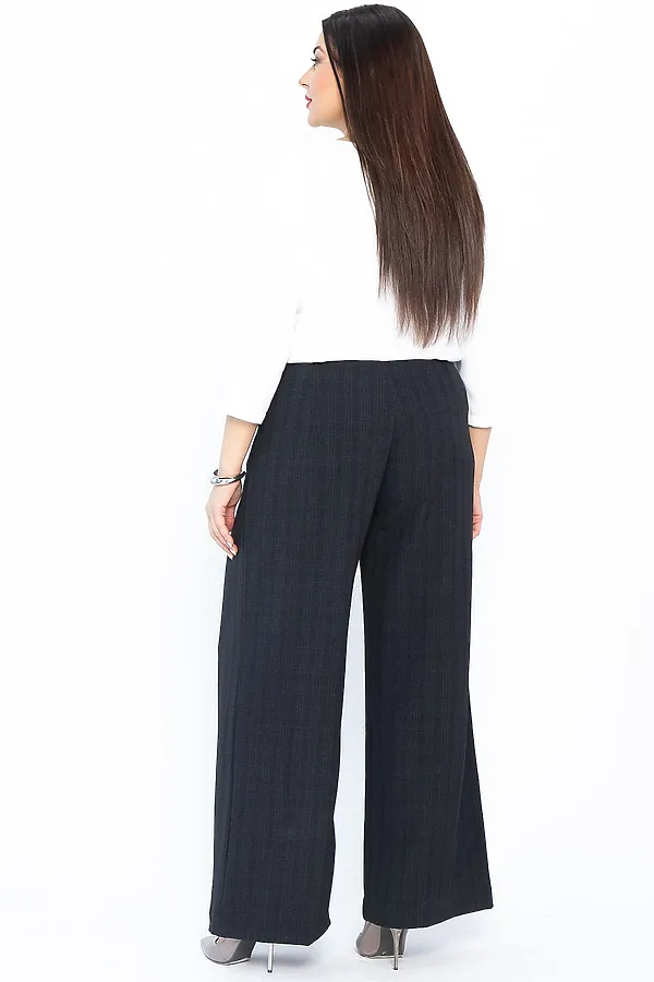 Брюки LADY TAIGA, темно-серые - фото 2