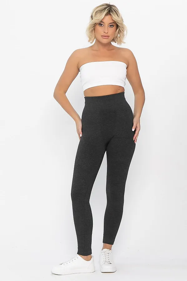 Лосины LADY TAIGA, графит - фото 2