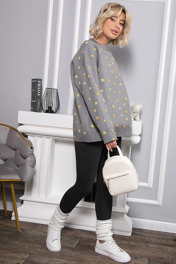 Лосины LADY TAIGA, графит - фото 2