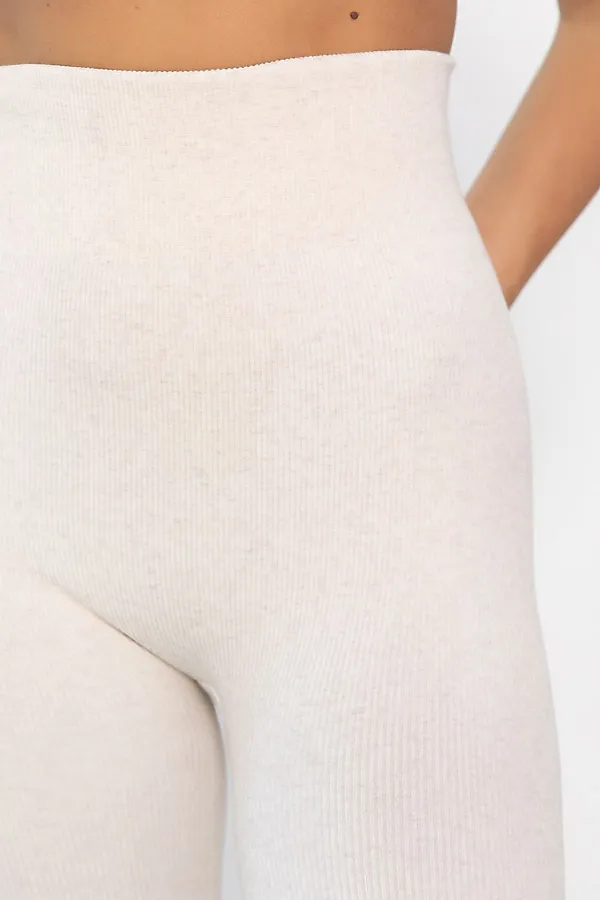 Лосины LADY TAIGA, экрю - фото 2