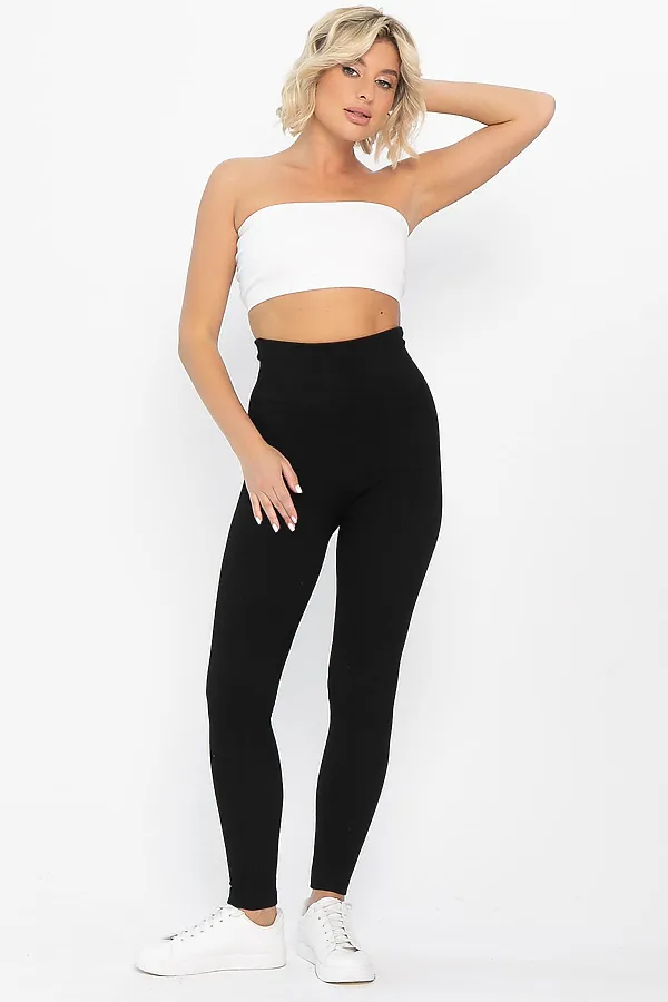 Лосины LADY TAIGA, черные - фото 2