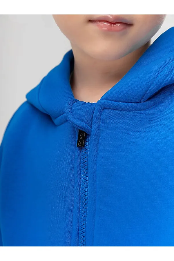 Костюм (Толстовка+Брюки) BODO-S, синий - фото 2