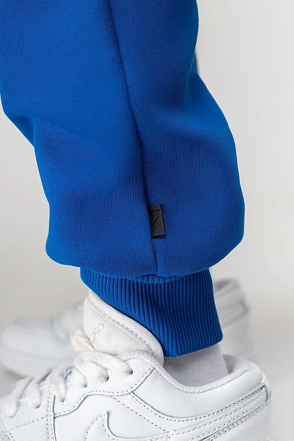 Костюм (Толстовка+Брюки) BODO-S, синий - фото 2