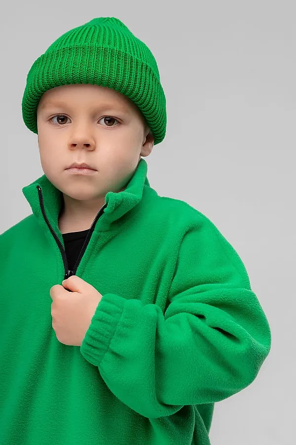 Костюм (Толстовка+Брюки) BODO-S, зеленый - фото 2