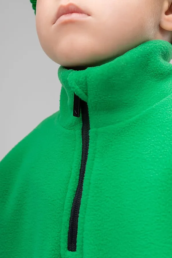 Костюм (Толстовка+Брюки) BODO-S, зеленый - фото 2