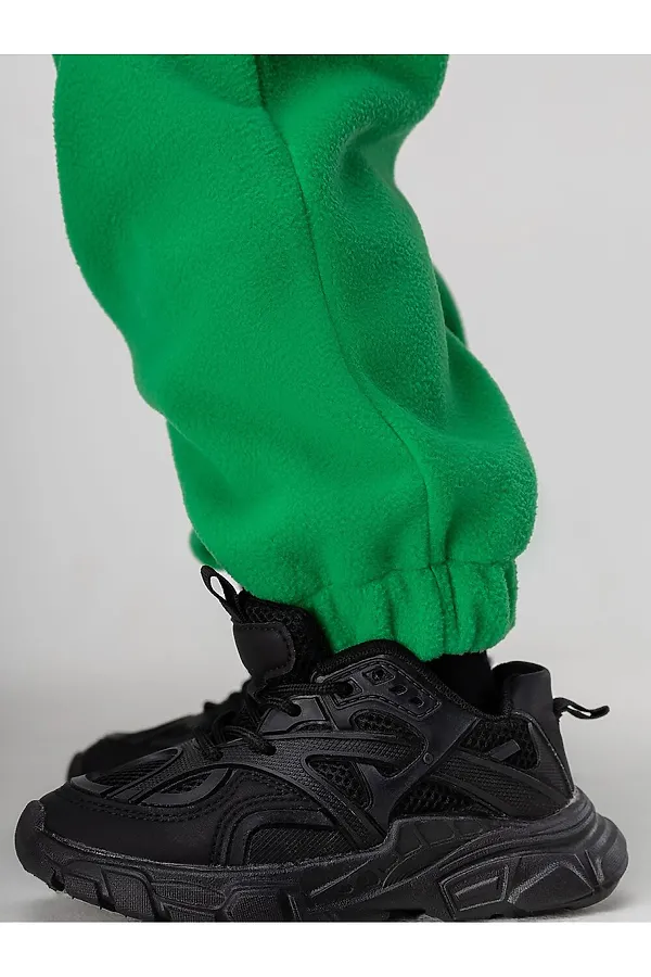 Костюм (Толстовка+Брюки) BODO-S, зеленый - фото 2