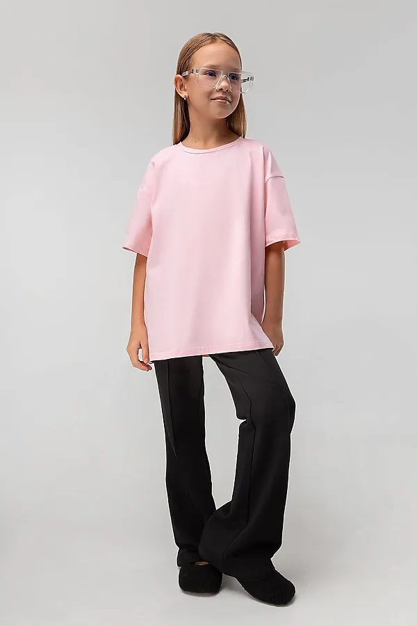 Футболка BODO, розовый - фото 2