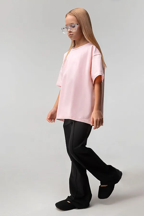 Футболка BODO, розовый - фото 2