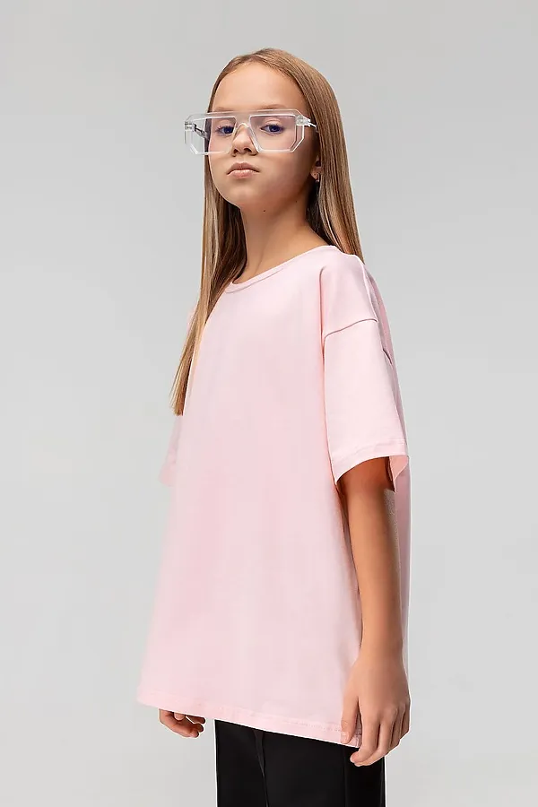 Футболка BODO, розовый - фото 2