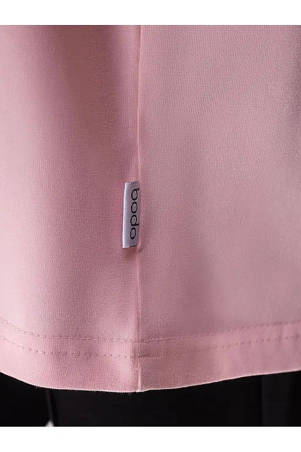 Футболка BODO, розовый - фото 2