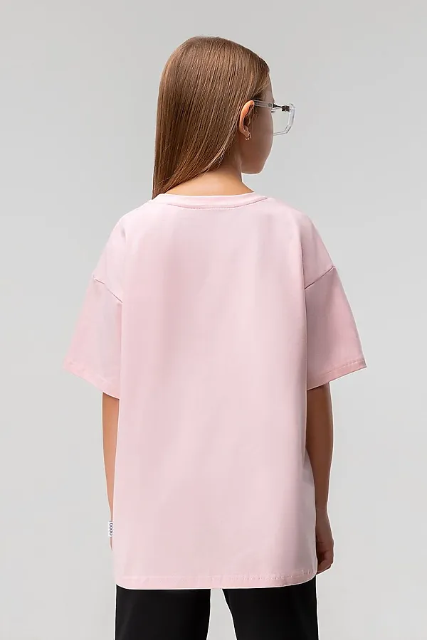 Футболка BODO, розовый - фото 2