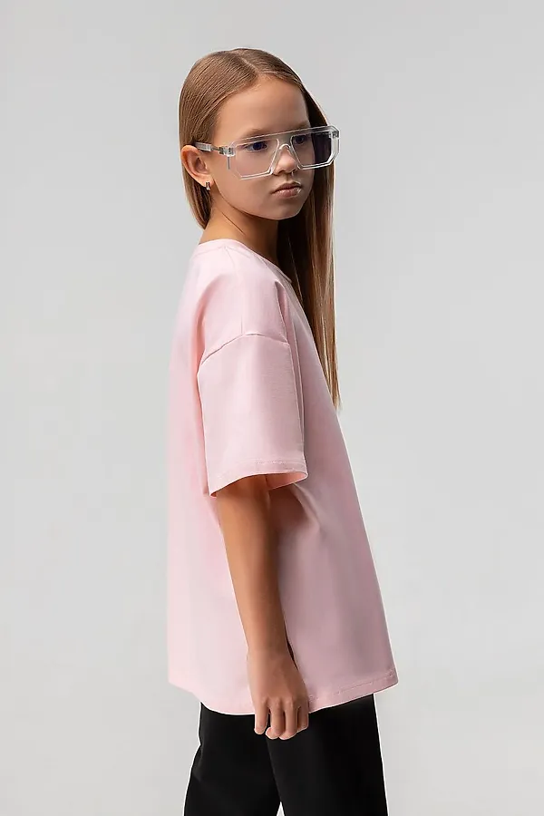 Футболка BODO, розовый - фото 2