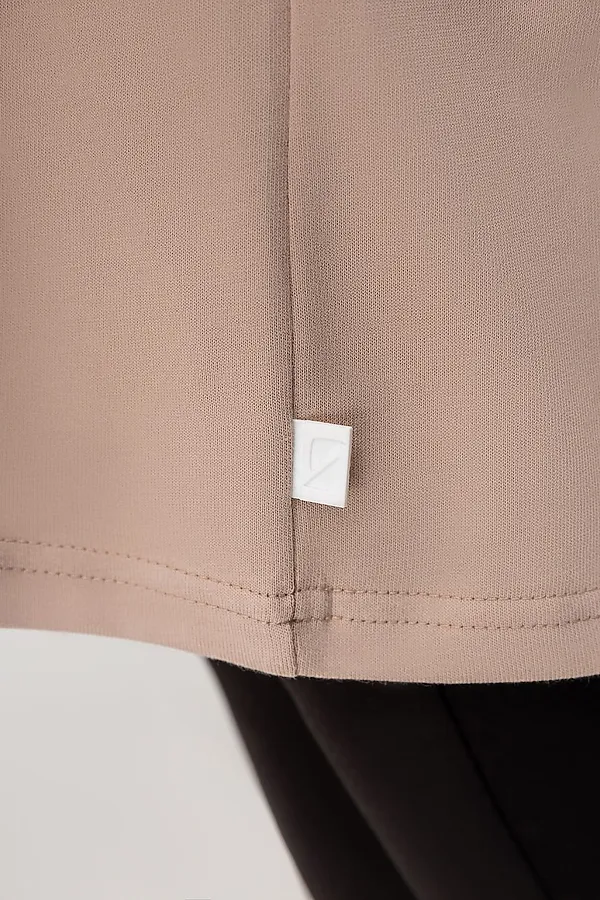 Футболка BODO-S, бежевый - фото 2