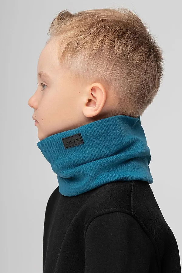 Снуд BODO, индиго - фото 2