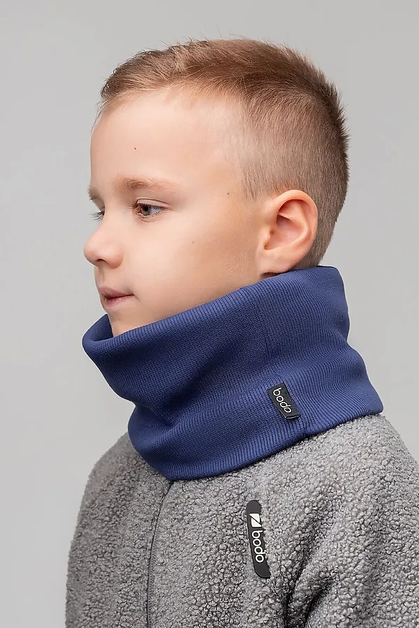 Снуд BODO, индиго - фото 2