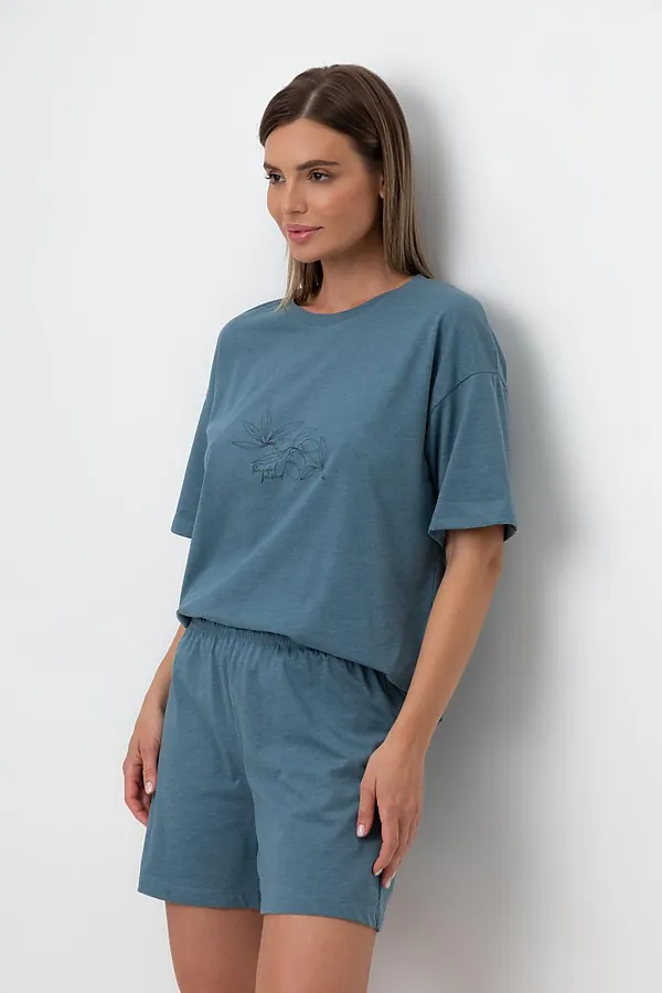 Пижама VERY NEAT, голубой мираж - фото 2