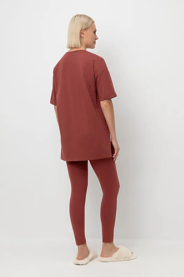 Пижама VERY NEAT, шоколадный десерт - фото 2