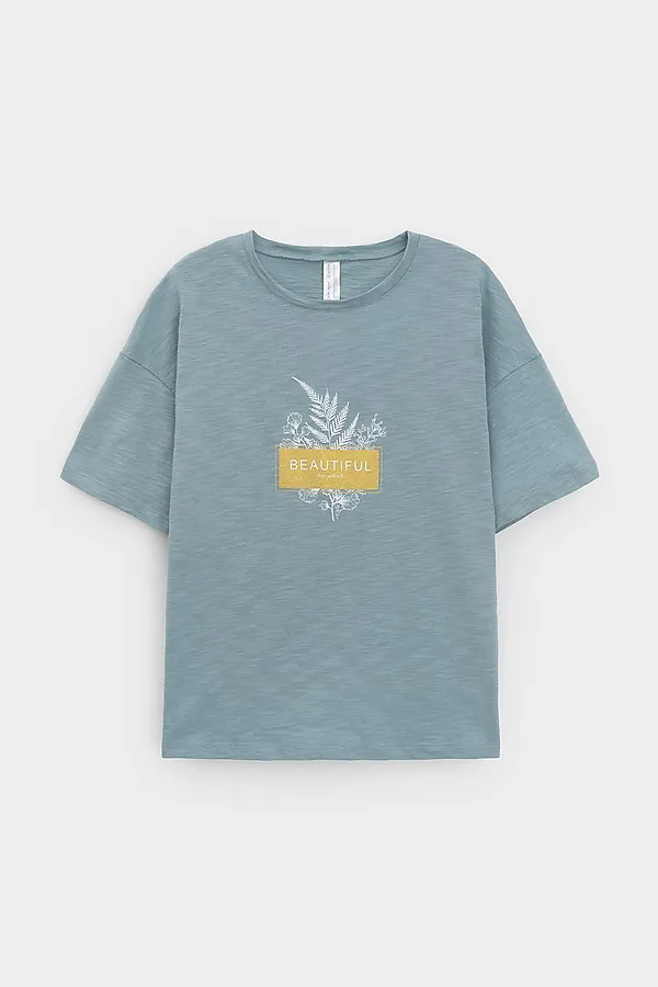 Пижама VERY NEAT, пыльно-голубой - фото 2