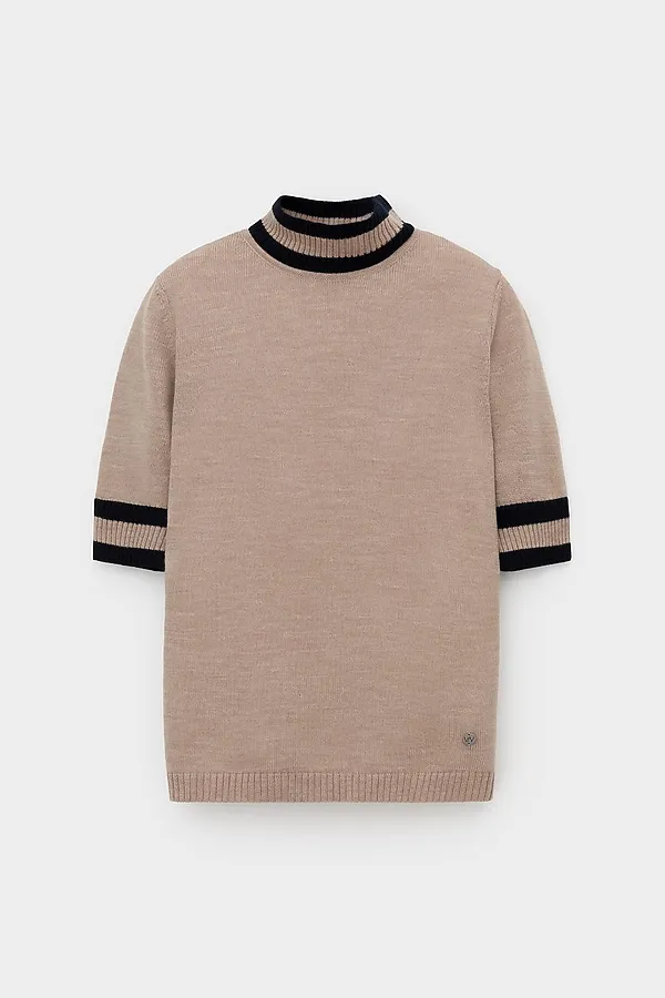Джемпер VERY NEAT, бежевый - фото 2