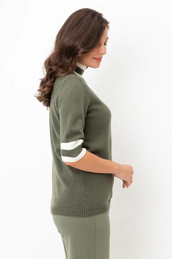 Джемпер VERY NEAT, полынь - фото 2