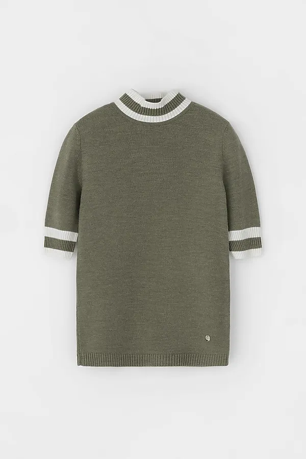 Джемпер VERY NEAT, полынь - фото 2