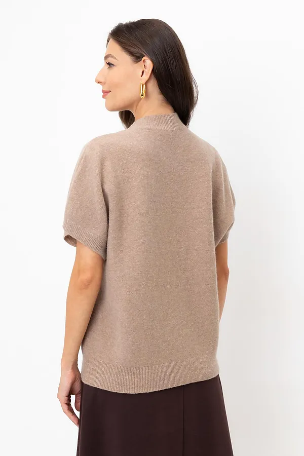 Джемпер VERY NEAT, бежевый - фото 2