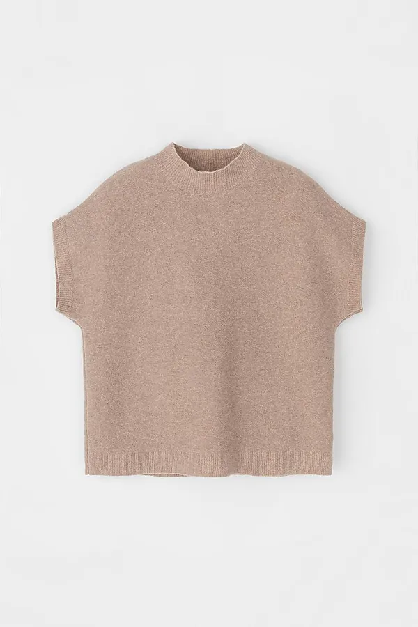 Джемпер VERY NEAT, бежевый - фото 2