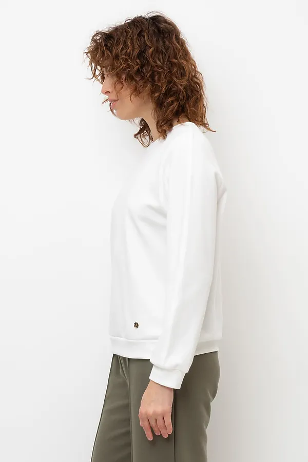 Джемпер VERY NEAT, сахар - фото 2