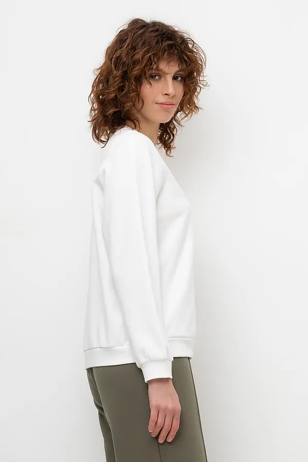 Джемпер VERY NEAT, сахар - фото 2