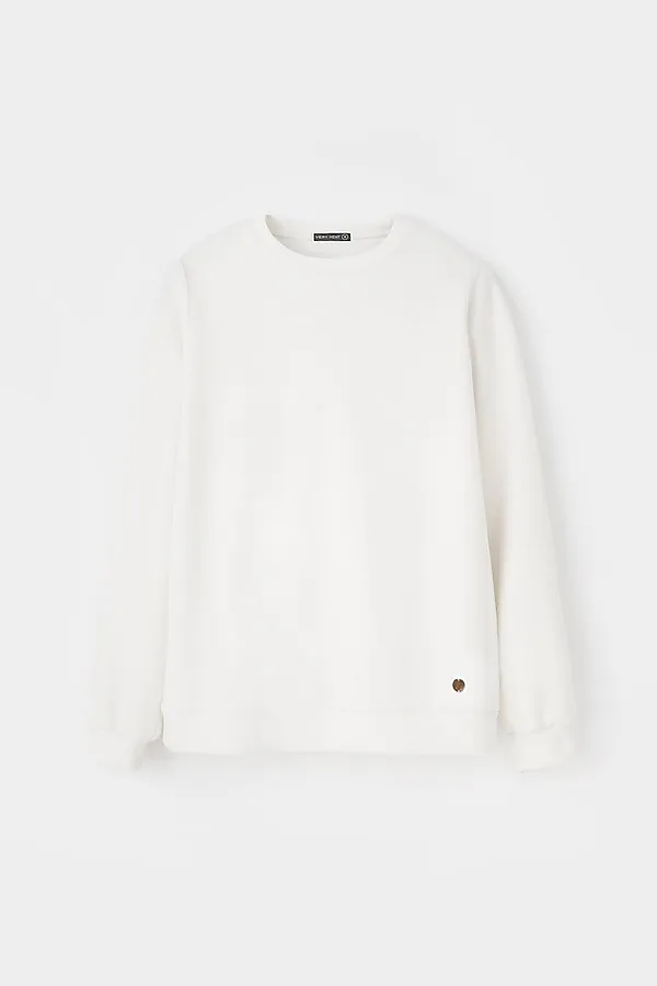 Джемпер VERY NEAT, сахар - фото 2