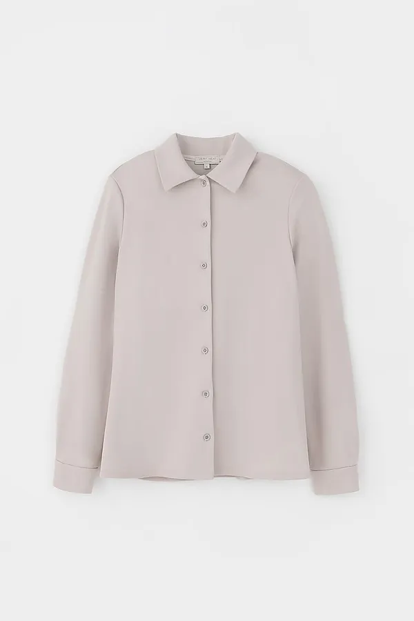 Рубашка VERY NEAT, кремовый - фото 2