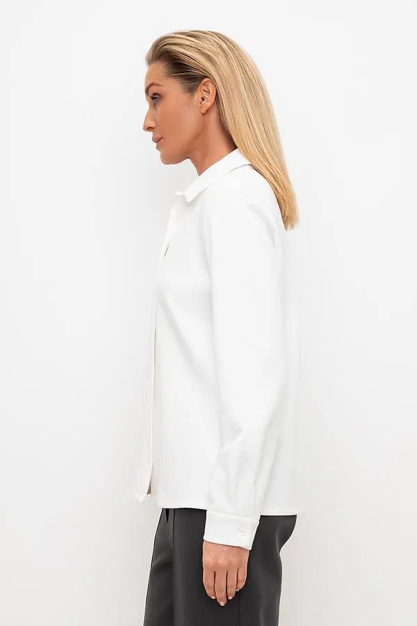 Рубашка VERY NEAT, сахар - фото 2