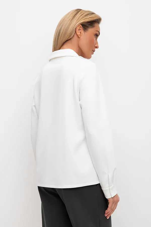 Рубашка VERY NEAT, сахар - фото 2