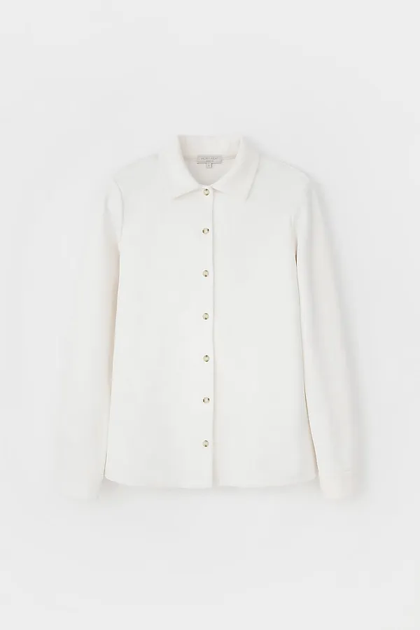 Рубашка VERY NEAT, сахар - фото 2