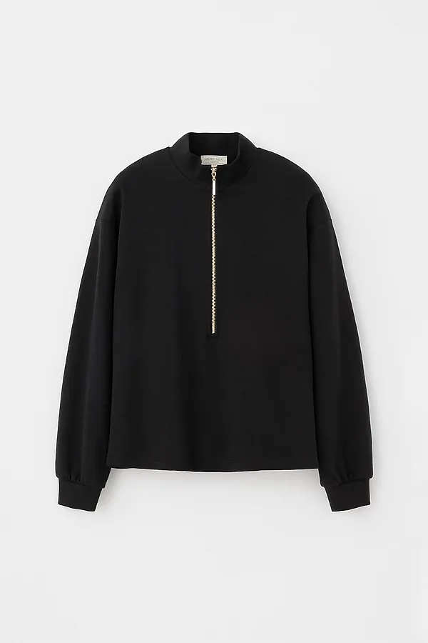 Джемпер VERY NEAT, черный - фото 2