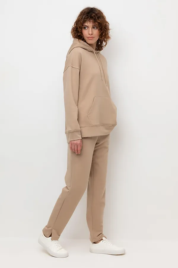 Брюки VERY NEAT, песчаный берег - фото 2