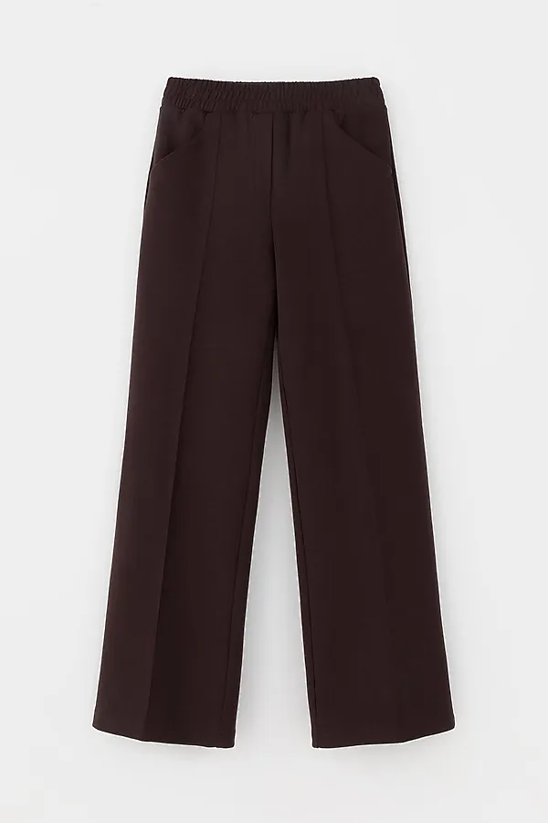 Брюки VERY NEAT, тирамису - фото 2