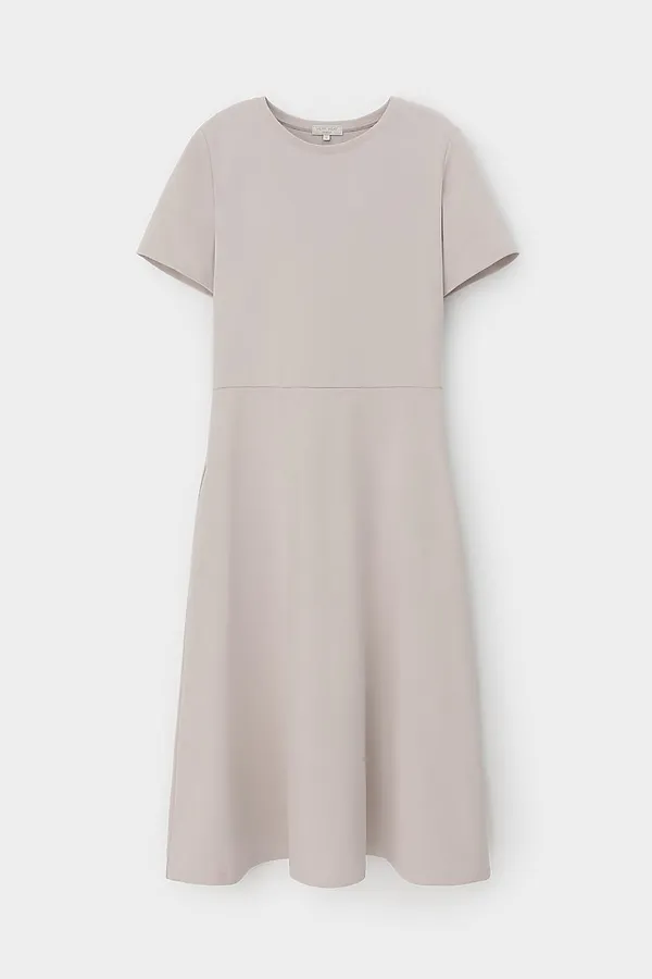 Платье VERY NEAT, кремовый - фото 2