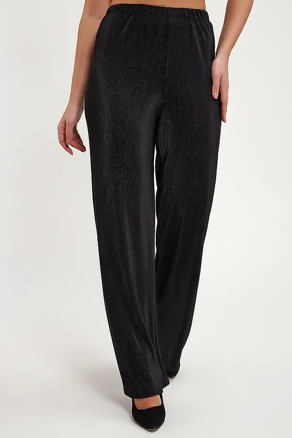 Брюки 32827 НАТАЛИ, черный - фото 2